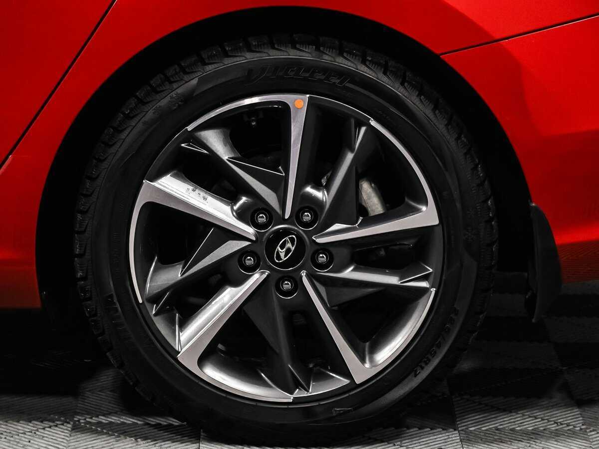 Хендай ай30 б/у, 2022, Автоматическая. Фото: #16