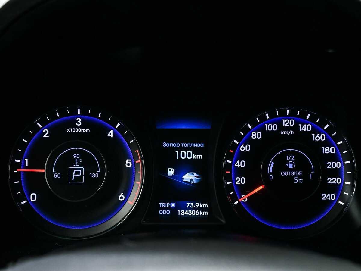 Хендай ай40 б/у, 2014, Автоматическая. Фото: #9