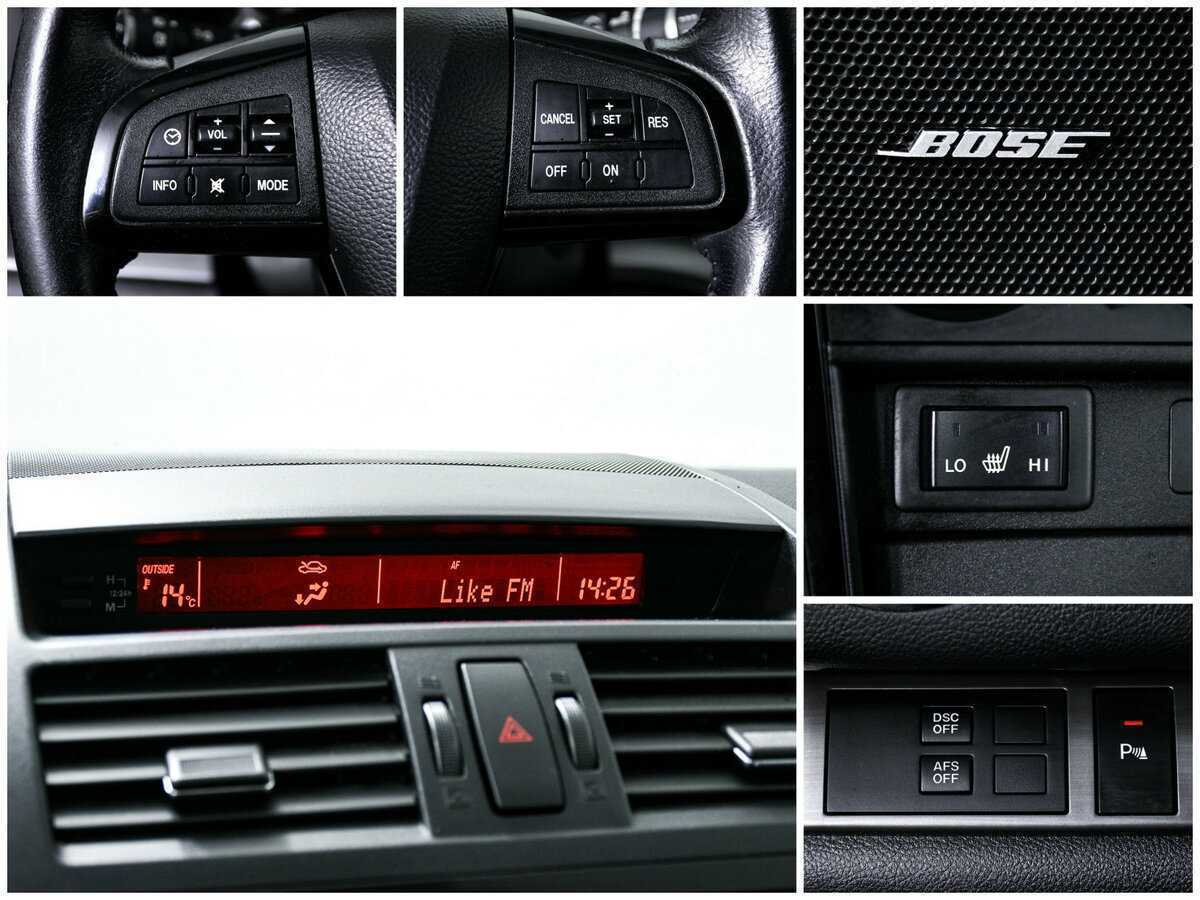 Мазда 6 б/у, 2012, Автоматическая. Фото: #13