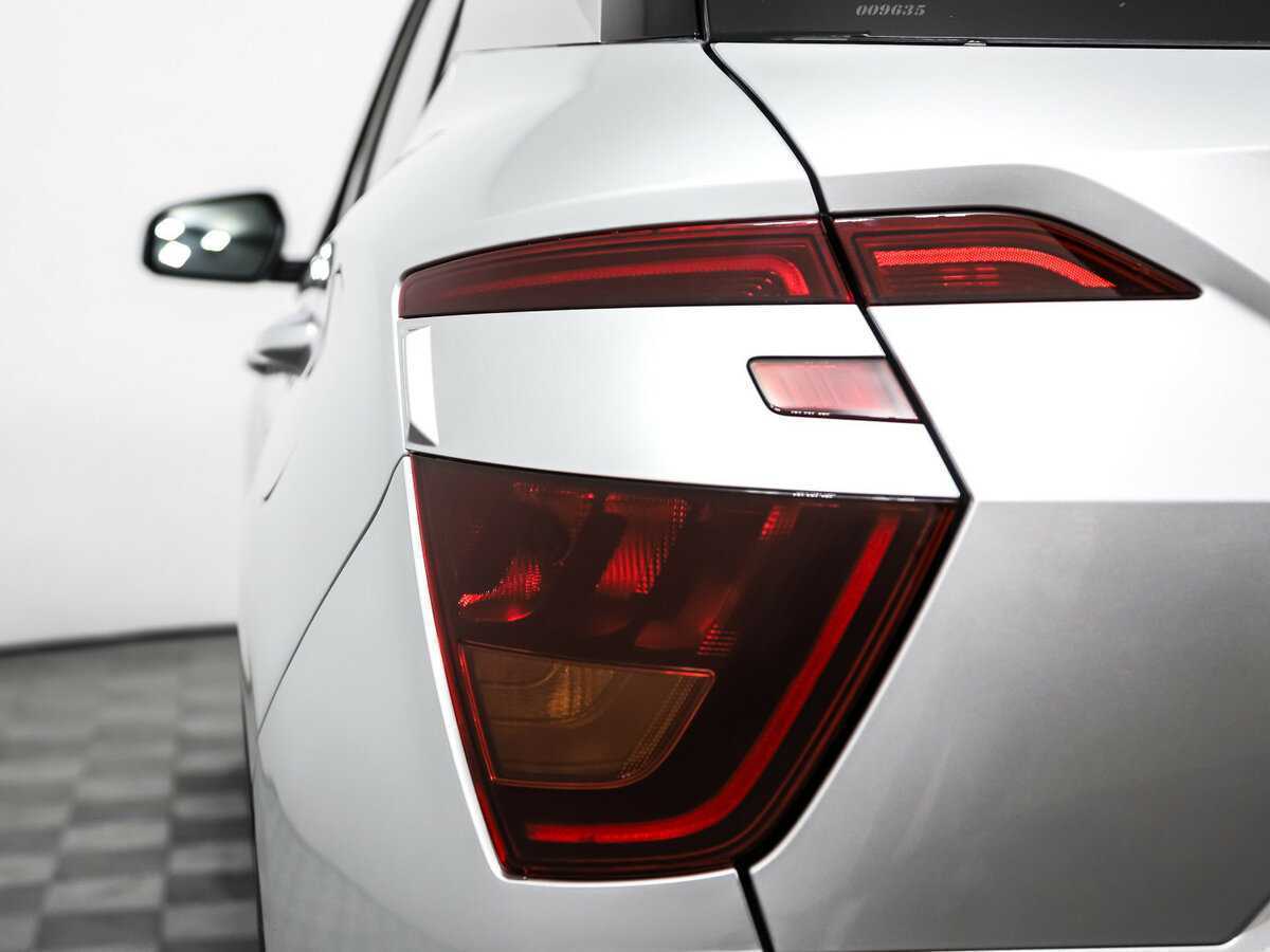 Хендай Крета б/у, 2021, Автоматическая. Фото: #14