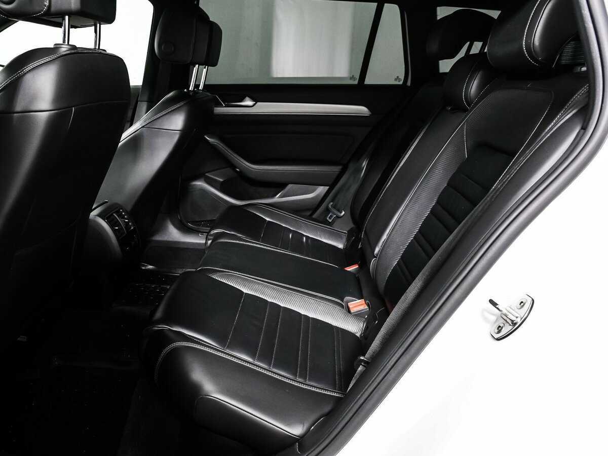 Фольксваген Пассат б/у, 2019, Роботизированная. Фото: #12