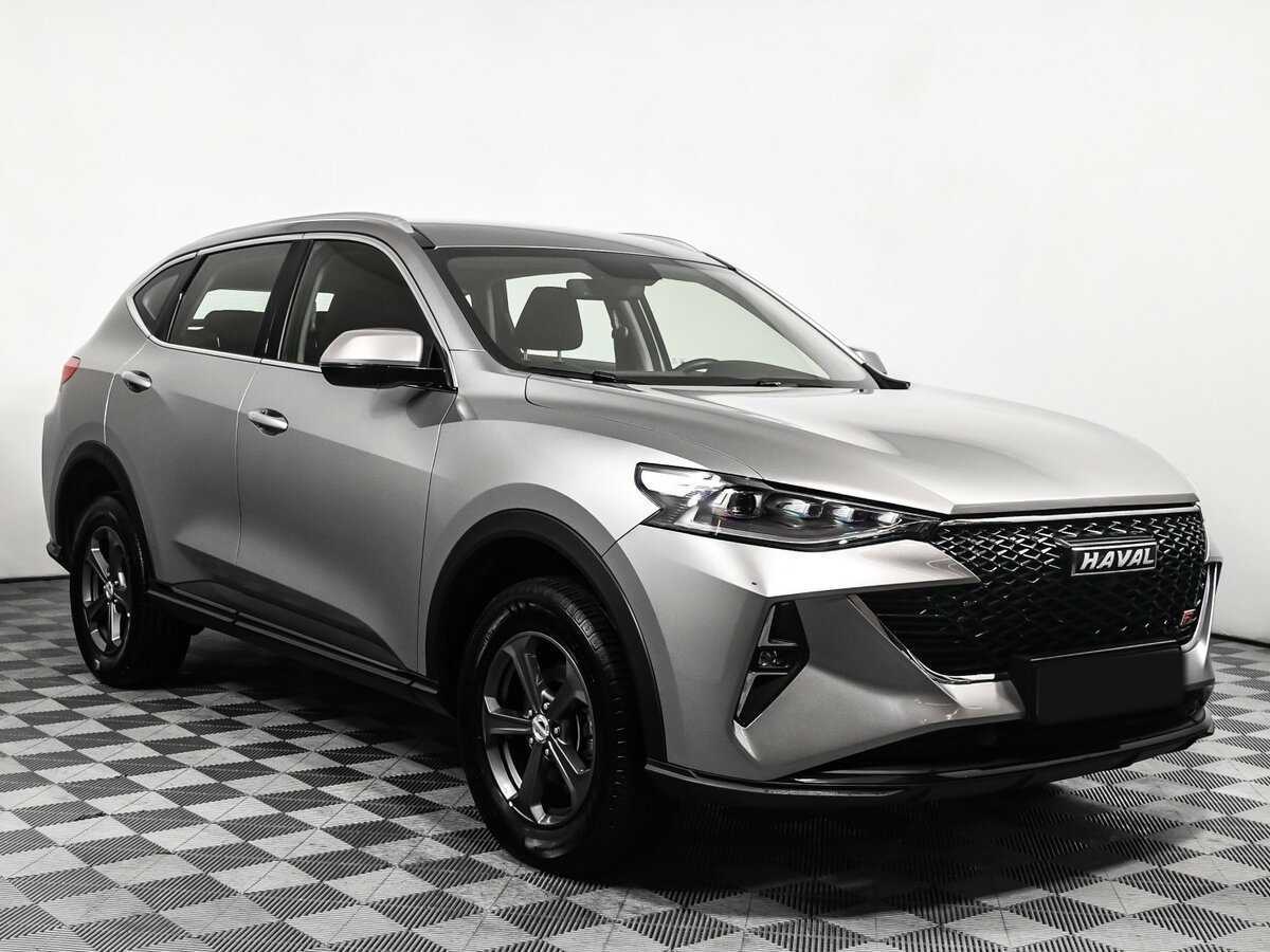 Хавал Ф7 б/у, 2022, Роботизированная. Фото: #2