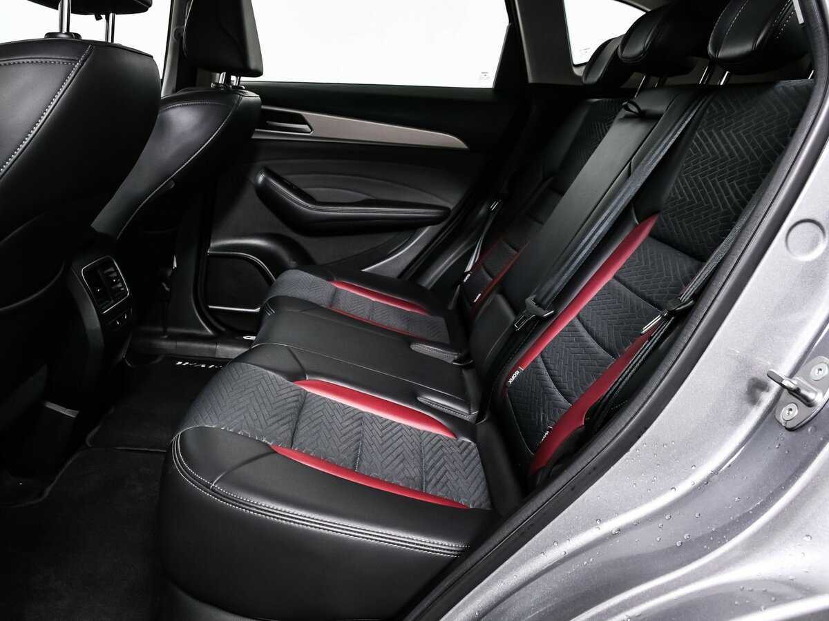 Хавал Ф7 б/у, 2022, Роботизированная. Фото: #12