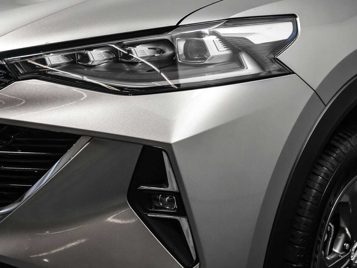 Хавал Ф7 б/у, 2022, Роботизированная. Фото: #13