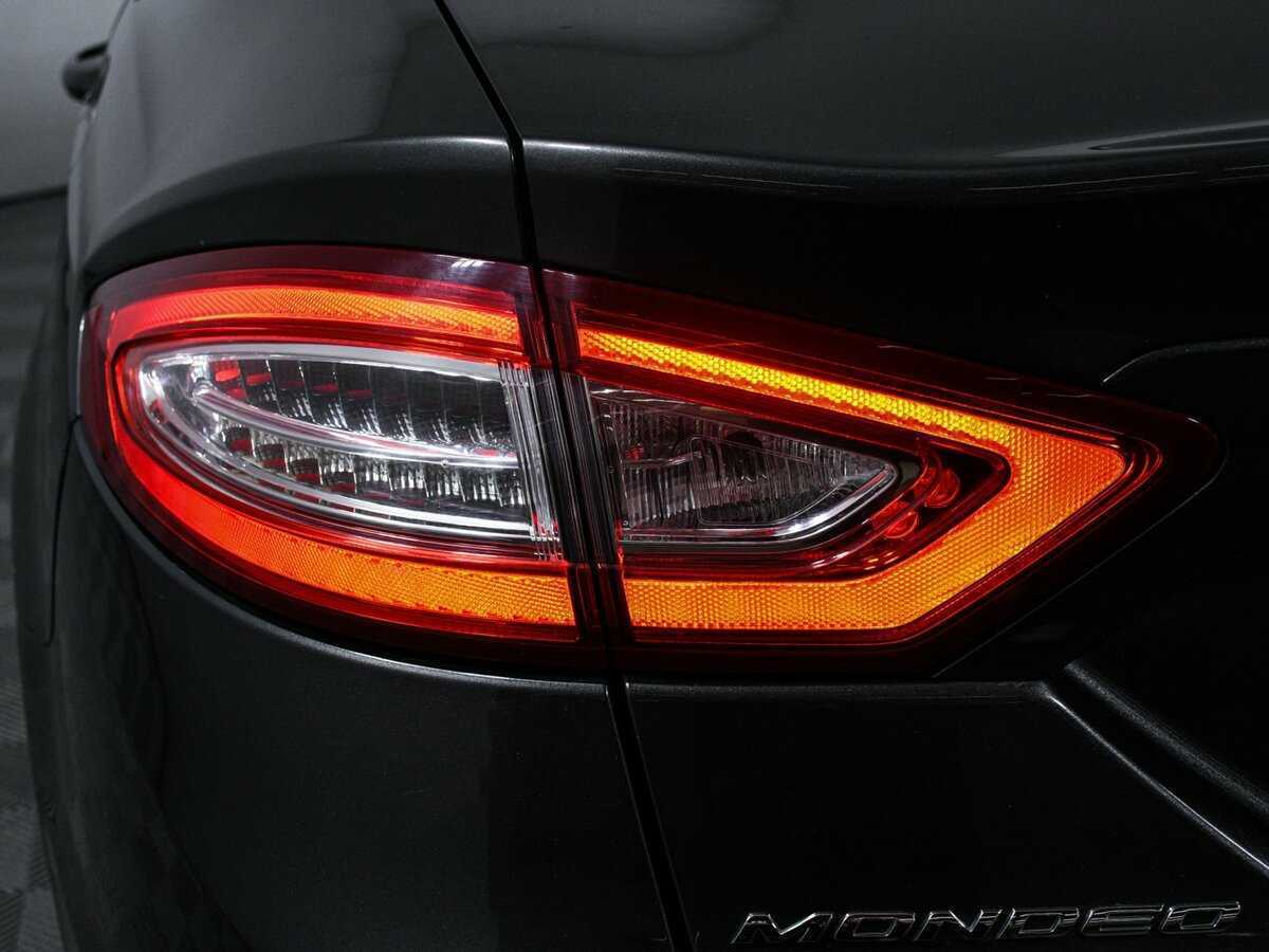 Форд Мондео б/у, 2015, Автоматическая. Фото: #12