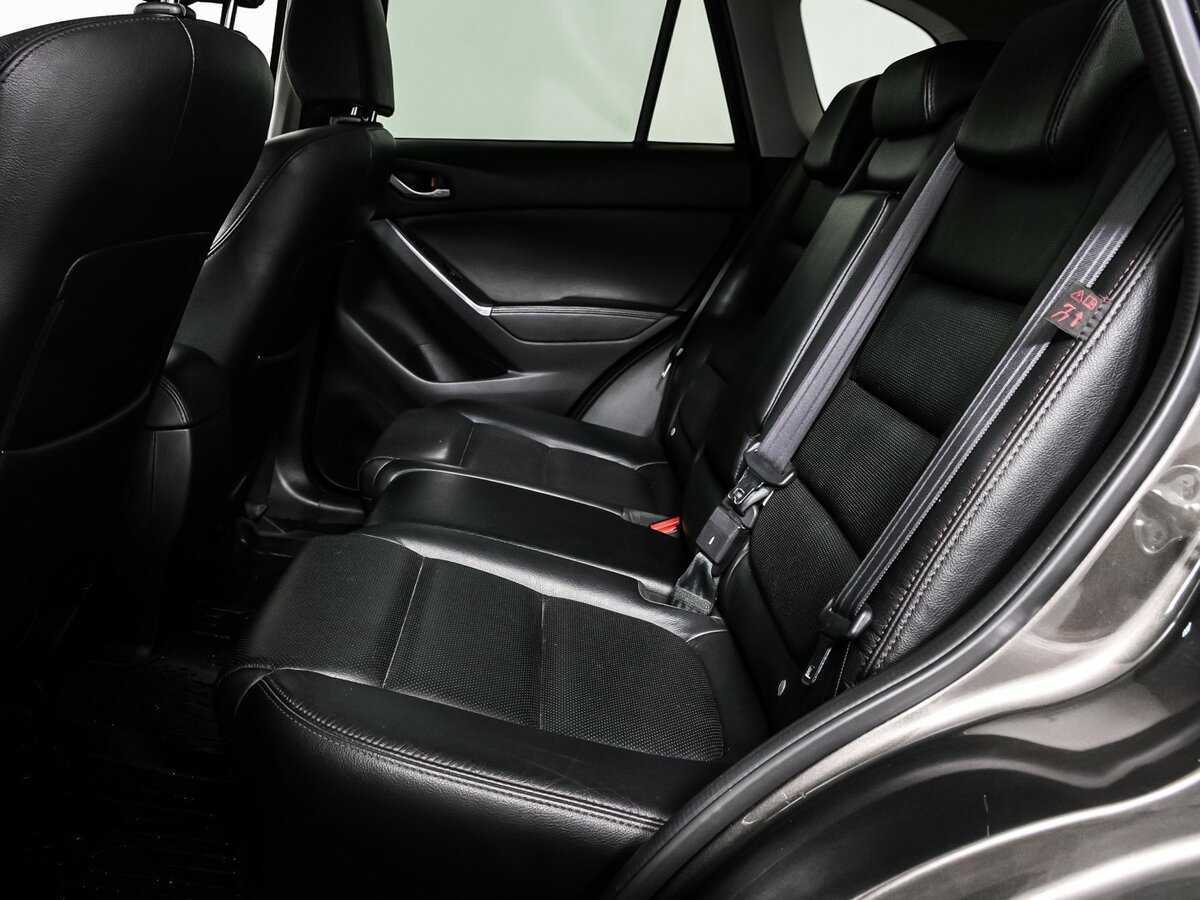 Мазда Ц-Икс-5 б/у, 2016, Автоматическая. Фото: #12