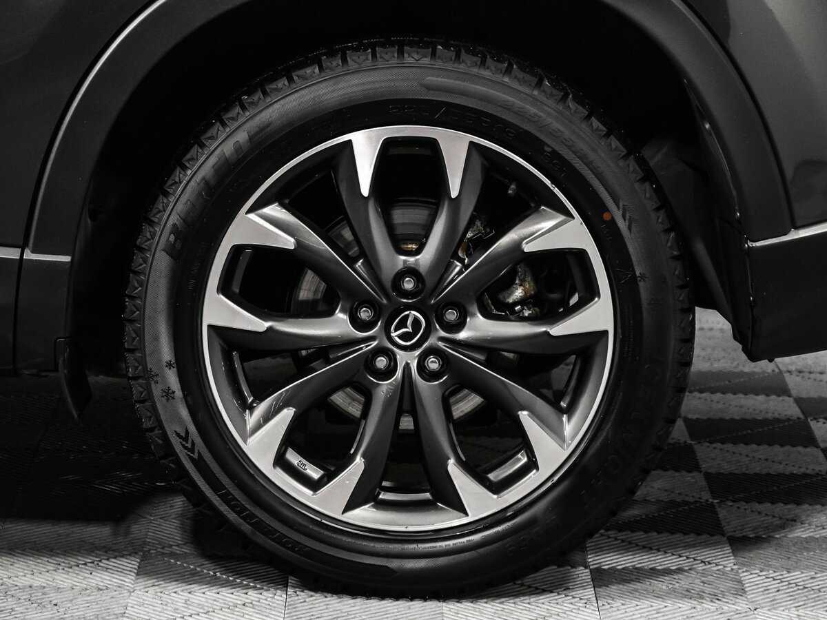 Мазда Ц-Икс-5 б/у, 2016, Автоматическая. Фото: #15