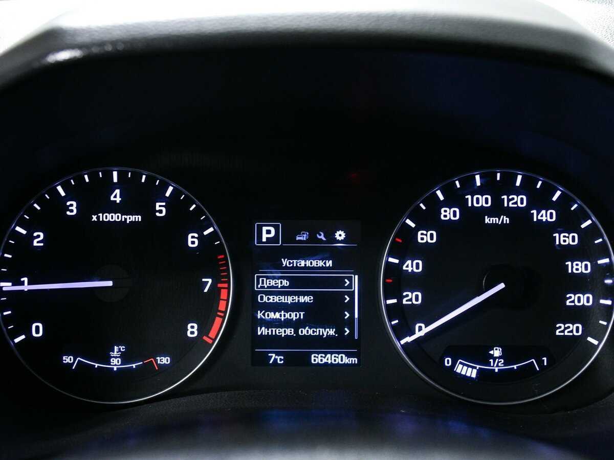 Хендай Крета б/у, 2019, Автоматическая. Фото: #9