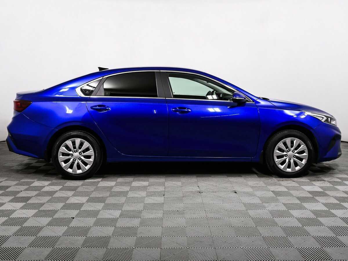 Киа Церато б/у, 2021, Автоматическая. Фото: #3