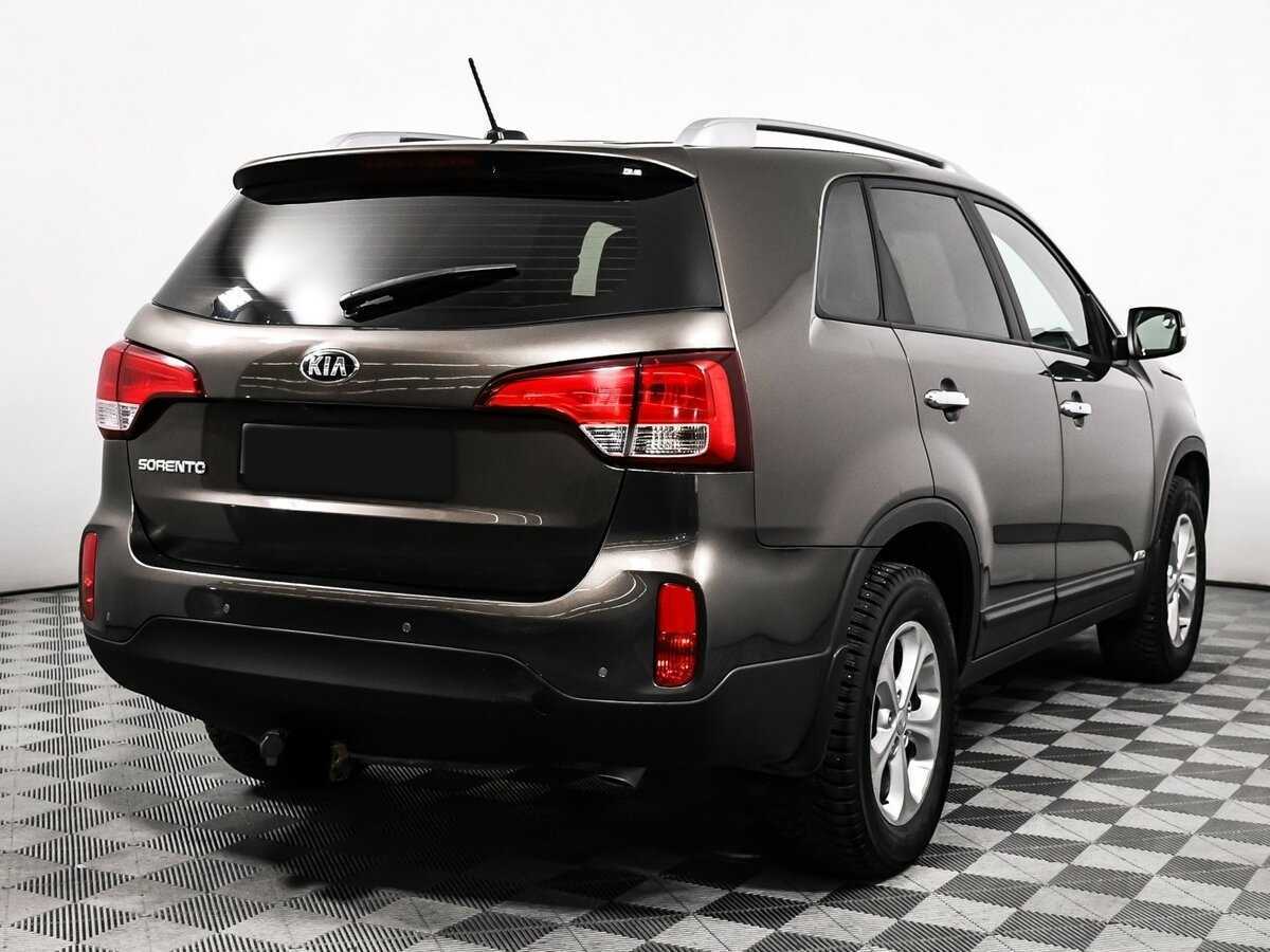 Киа Соренто б/у, 2018, Автоматическая. Фото: #4