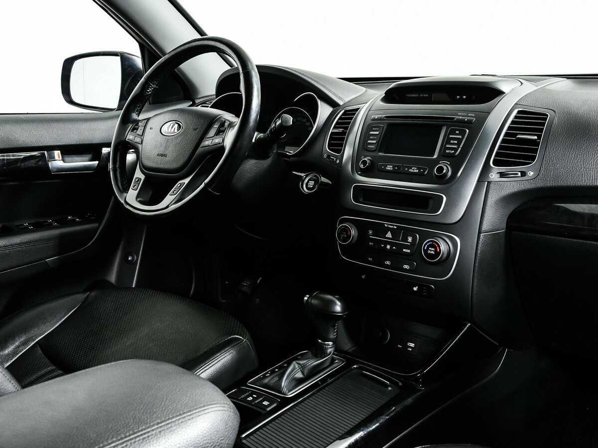 Киа Соренто б/у, 2018, Автоматическая. Фото: #8