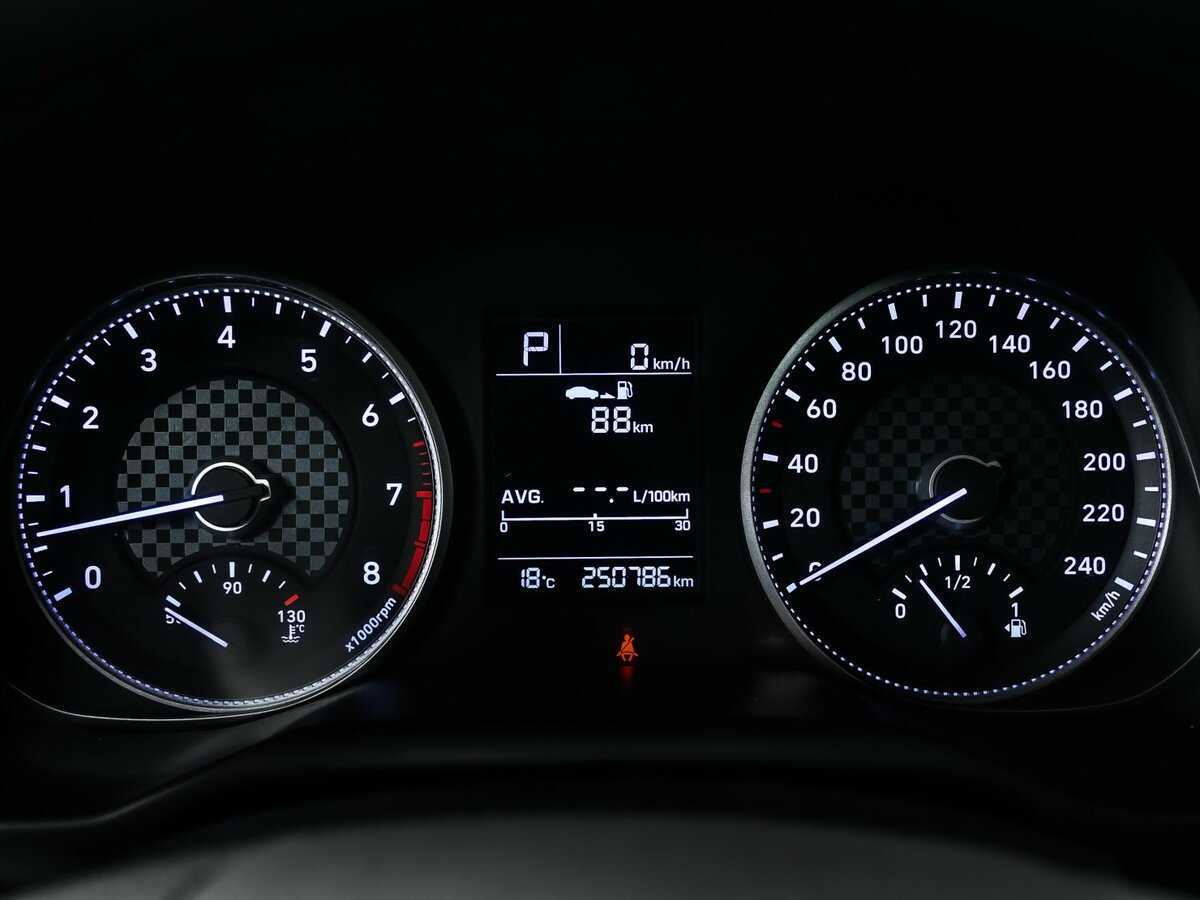 Хендай Елантра б/у, 2020, Автоматическая. Фото: #9