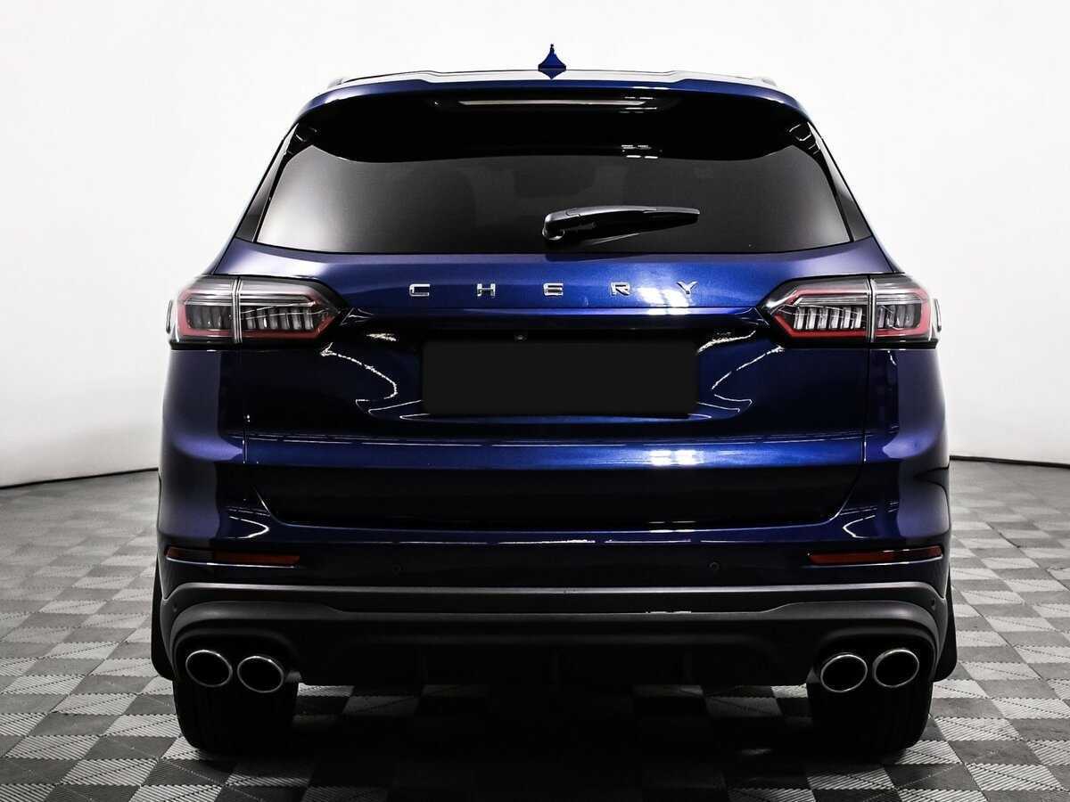 Чери Тигго 8 Про Макс б/у, 2023, Роботизированная. Фото: #5