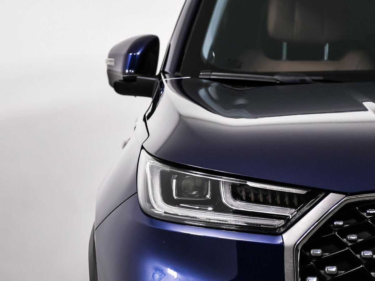 Чери Тигго 8 Про Макс б/у, 2023, Роботизированная. Фото: #14