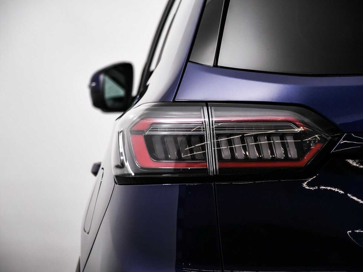 Чери Тигго 8 Про Макс б/у, 2023, Роботизированная. Фото: #15