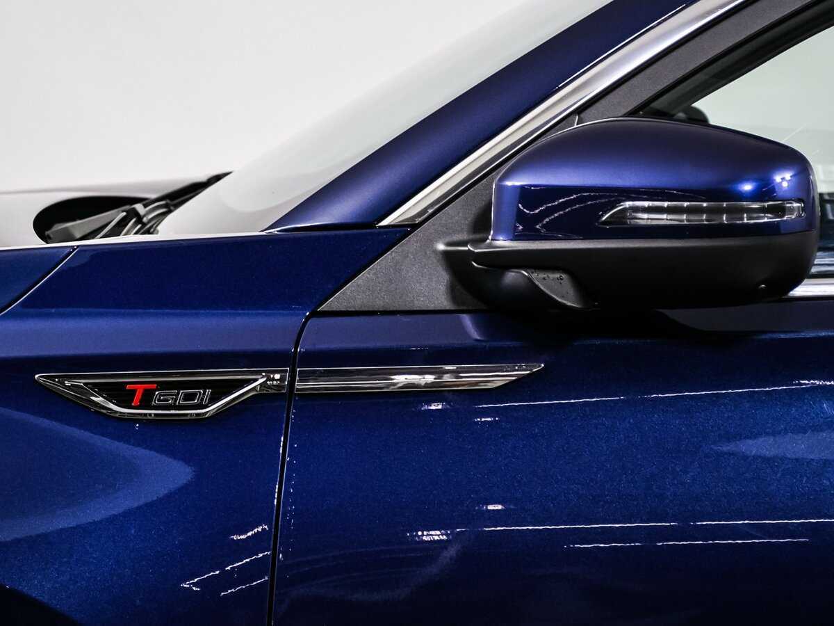 Чери Тигго 8 Про Макс б/у, 2023, Роботизированная. Фото: #16