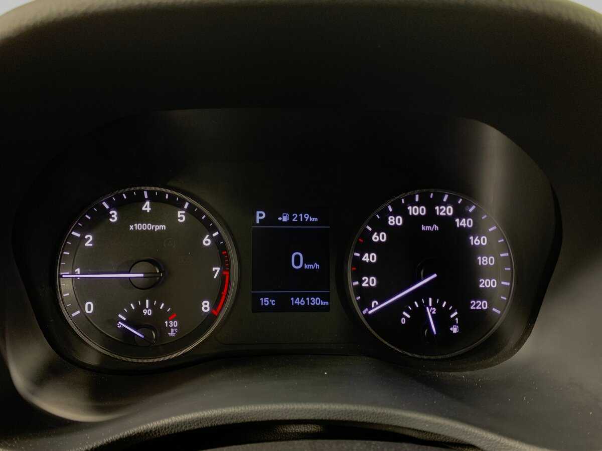 Хендай Солярис б/у, 2017, Автоматическая. Фото: #11