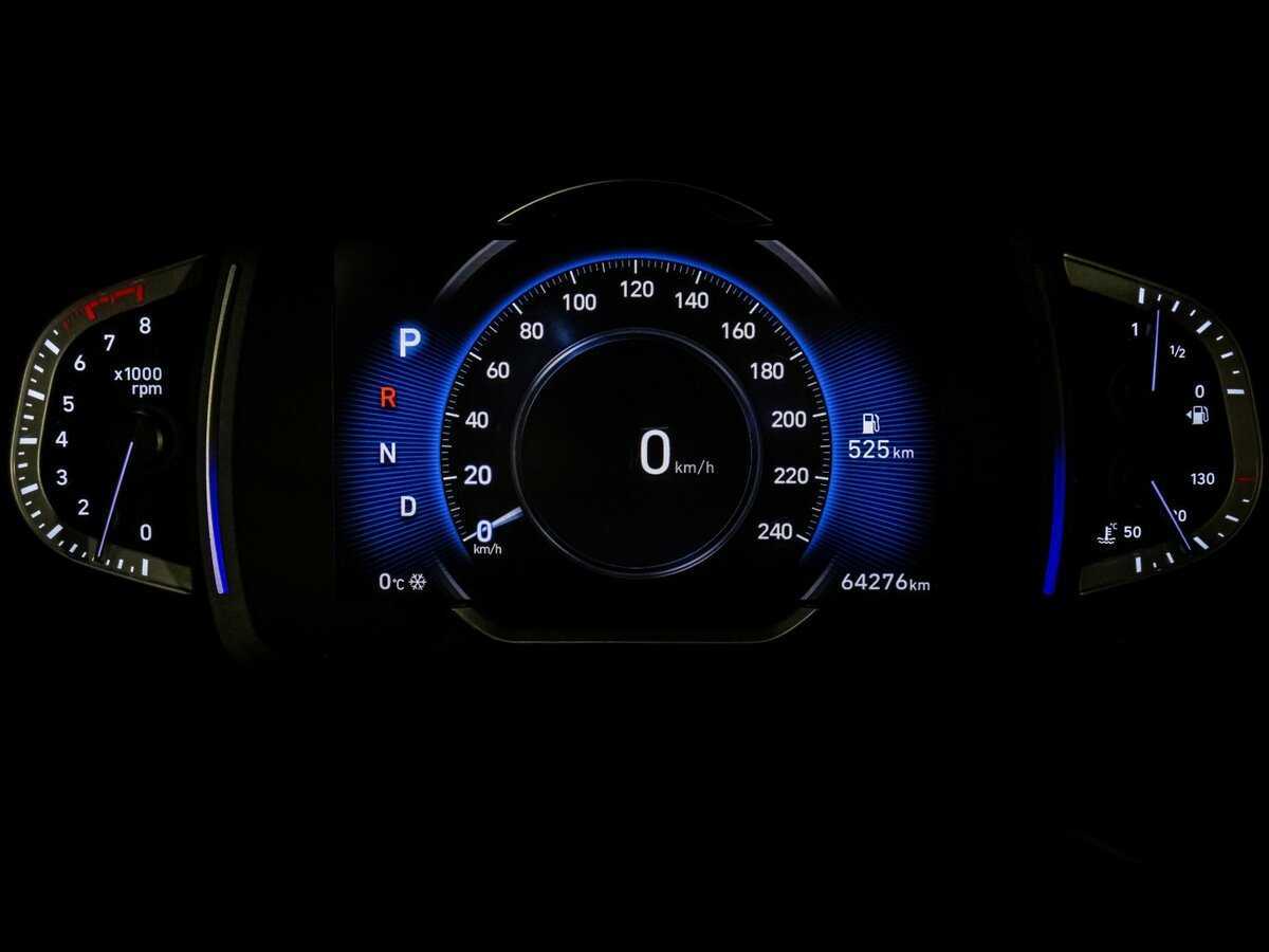 Хендай Крета б/у, 2021, Автоматическая. Фото: #17