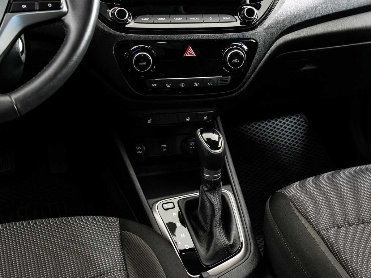 Хендай Солярис б/у, 2022, Автоматическая. Фото: #8