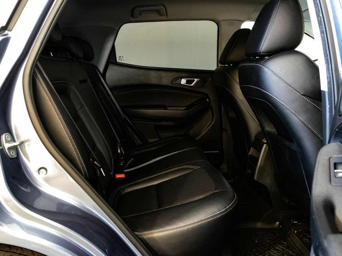 Чери Тигго 4 б/у, 2021, Вариатор. Фото: #12