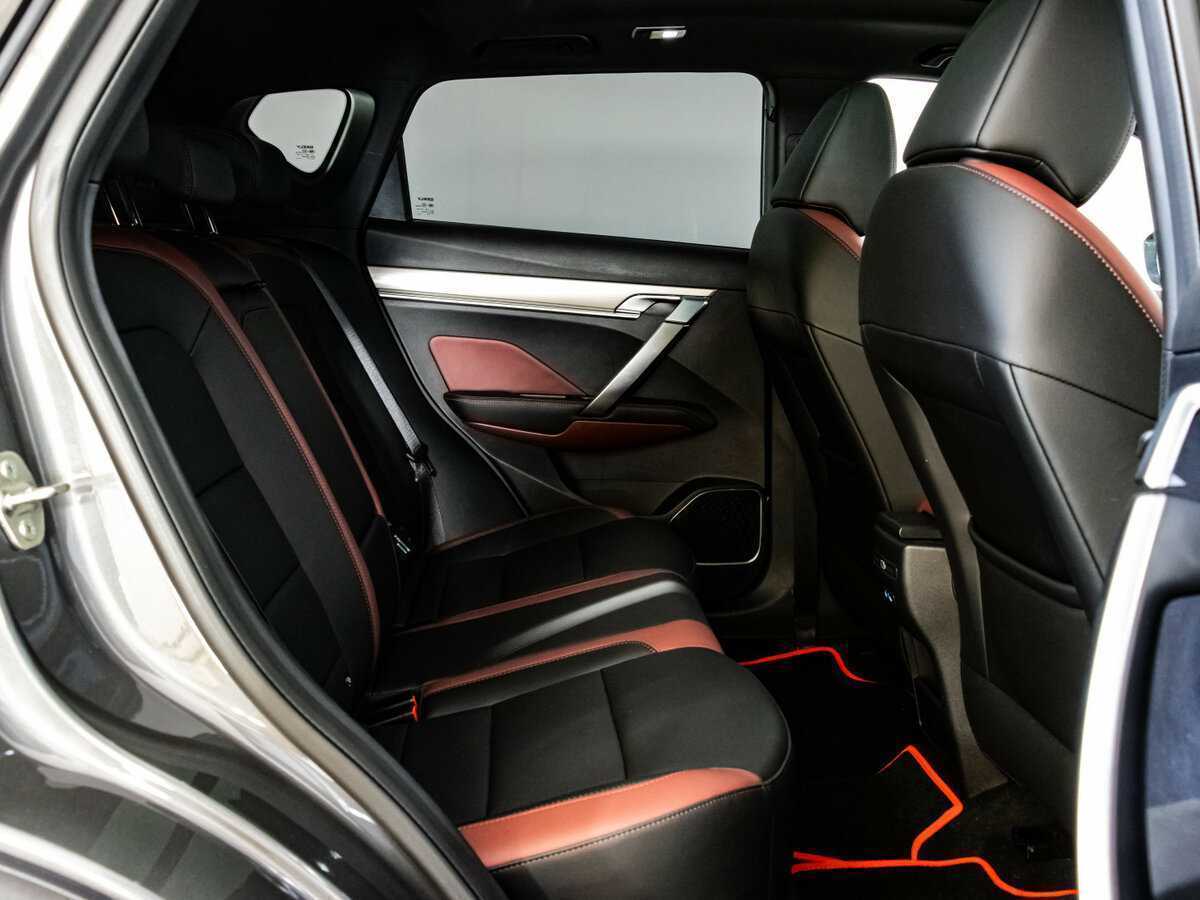 Джили Кулрэй б/у, 2023, Роботизированная. Фото: #11