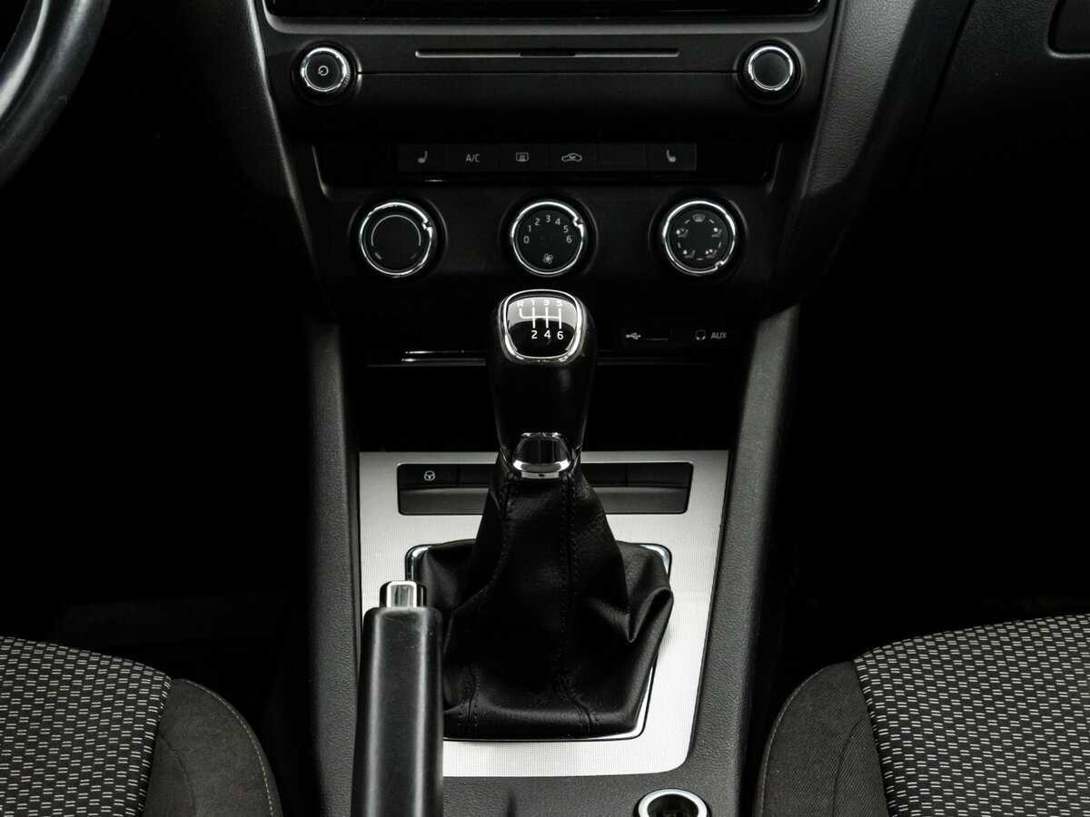 Шкода Октавия б/у, 2017, Механическая. Фото: #9