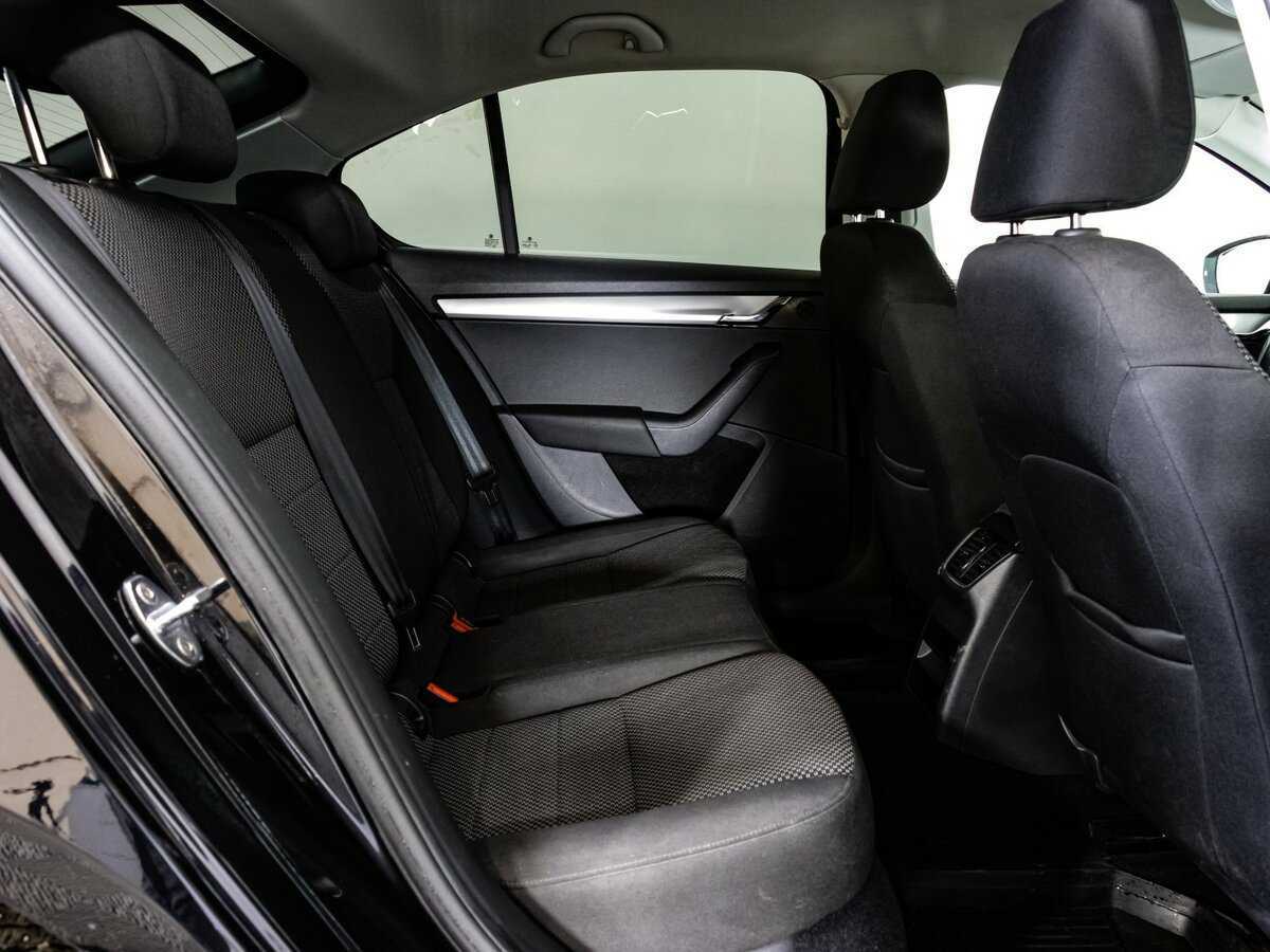 Шкода Октавия б/у, 2017, Механическая. Фото: #12