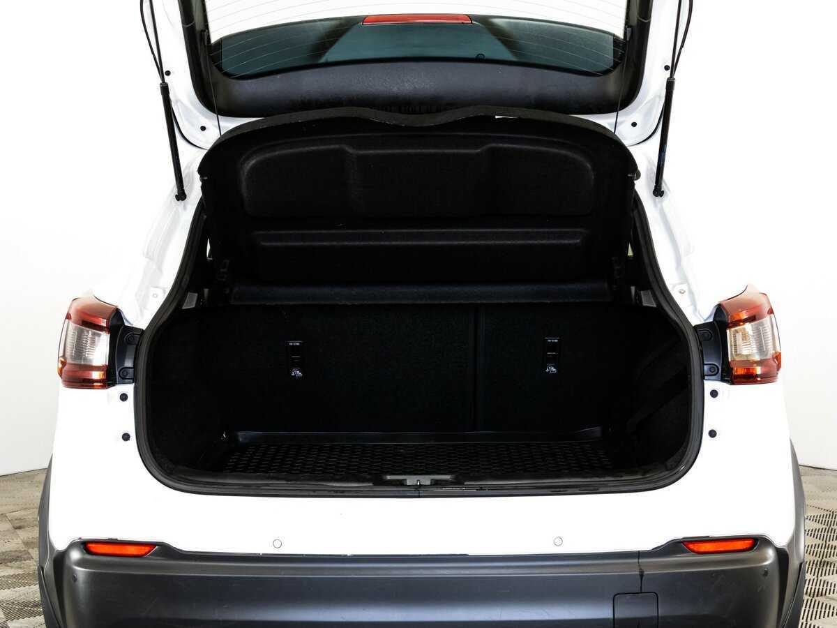 Ниссан Кашкай б/у, 2021, Вариатор. Фото: #16