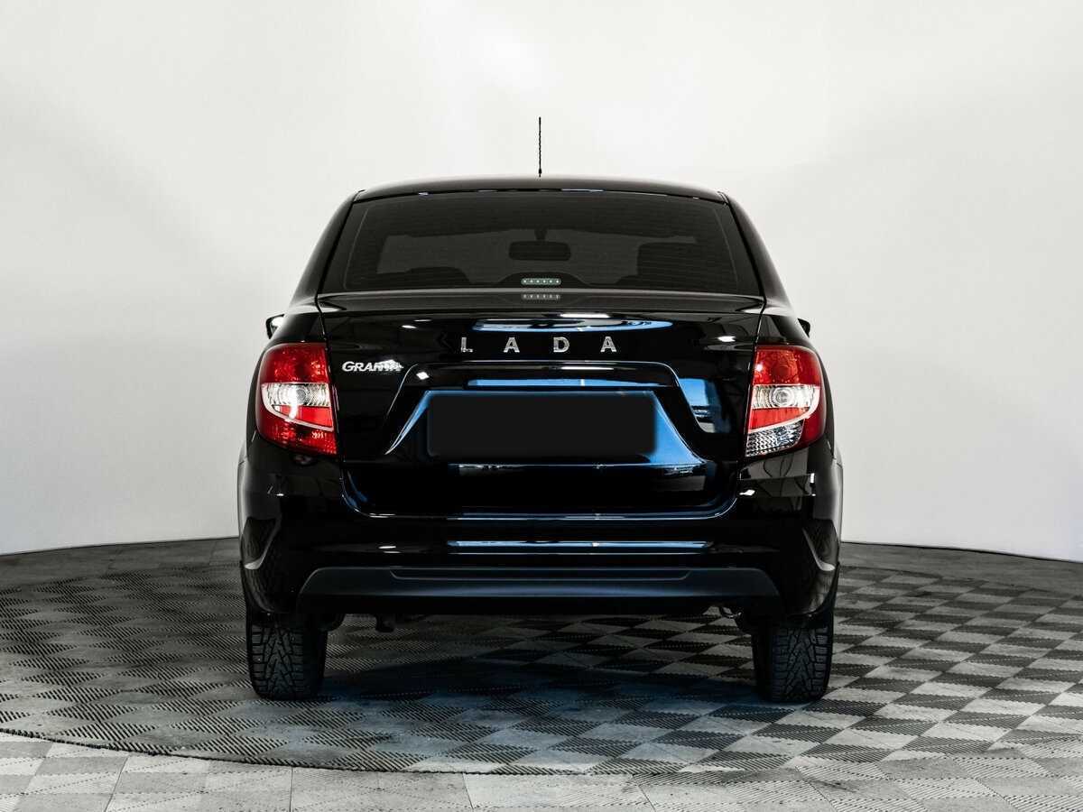 Лада (ВАЗ) Гранта б/у, 2023, Механическая. Фото: #4