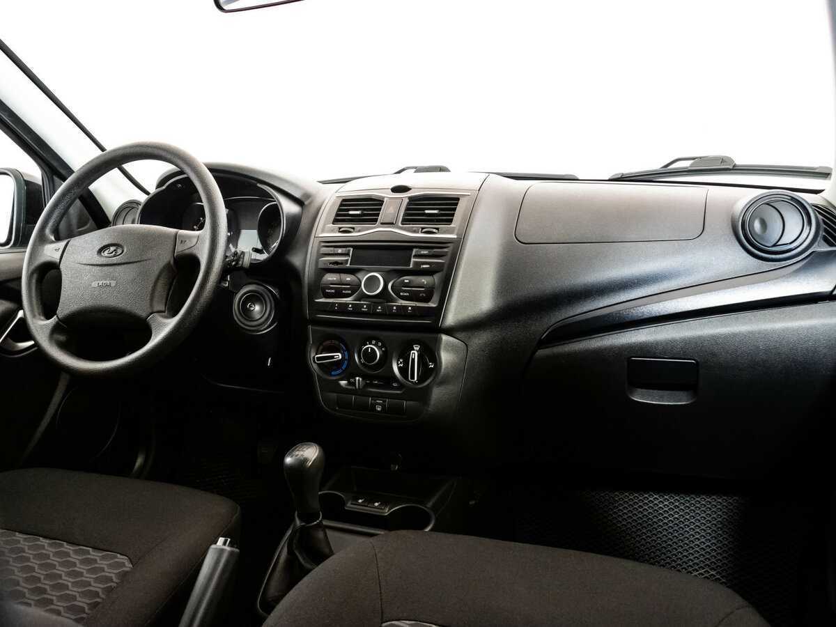 Лада (ВАЗ) Гранта б/у, 2023, Механическая. Фото: #6