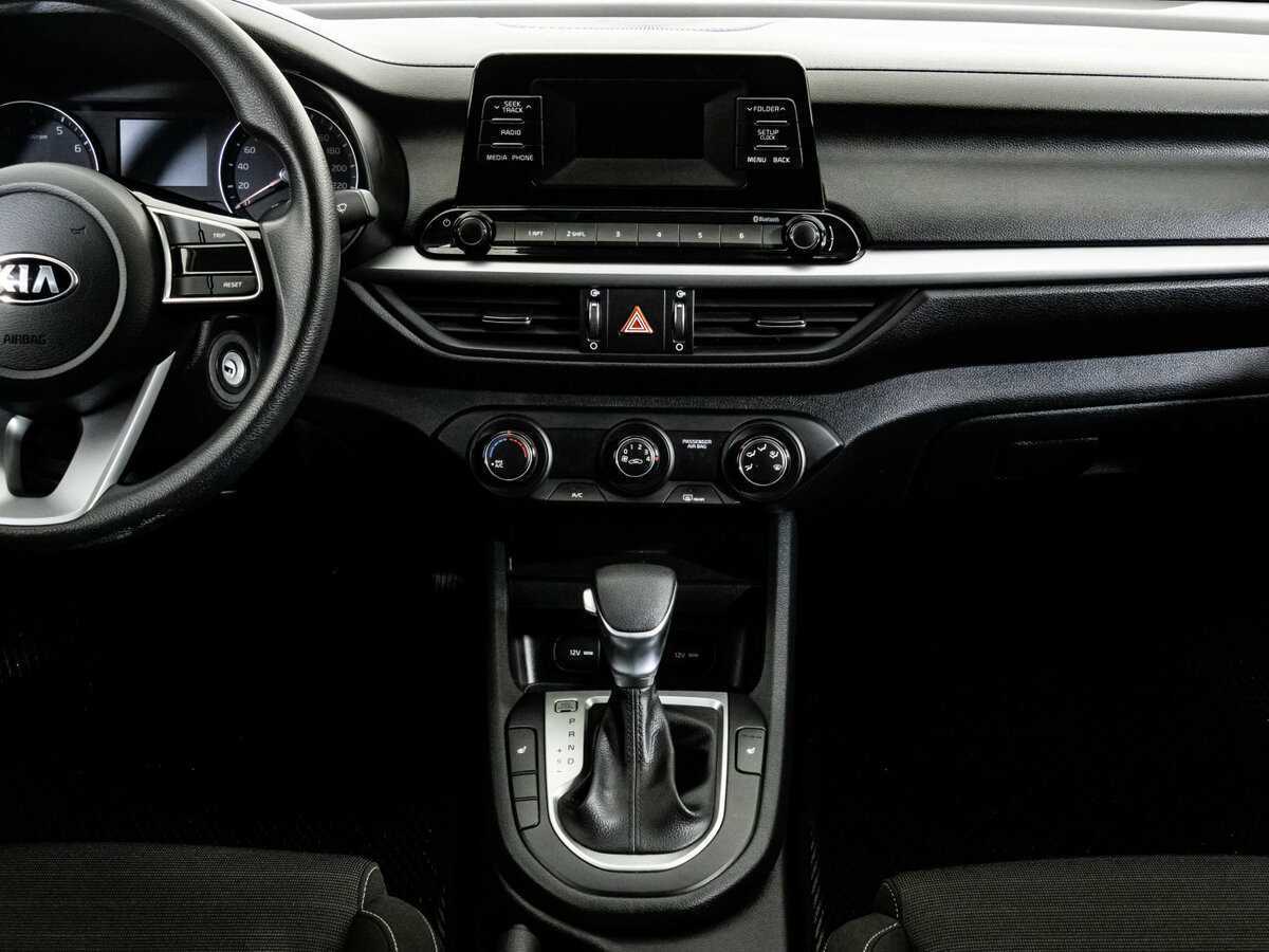 Киа Церато б/у, 2020, Автоматическая. Фото: #10