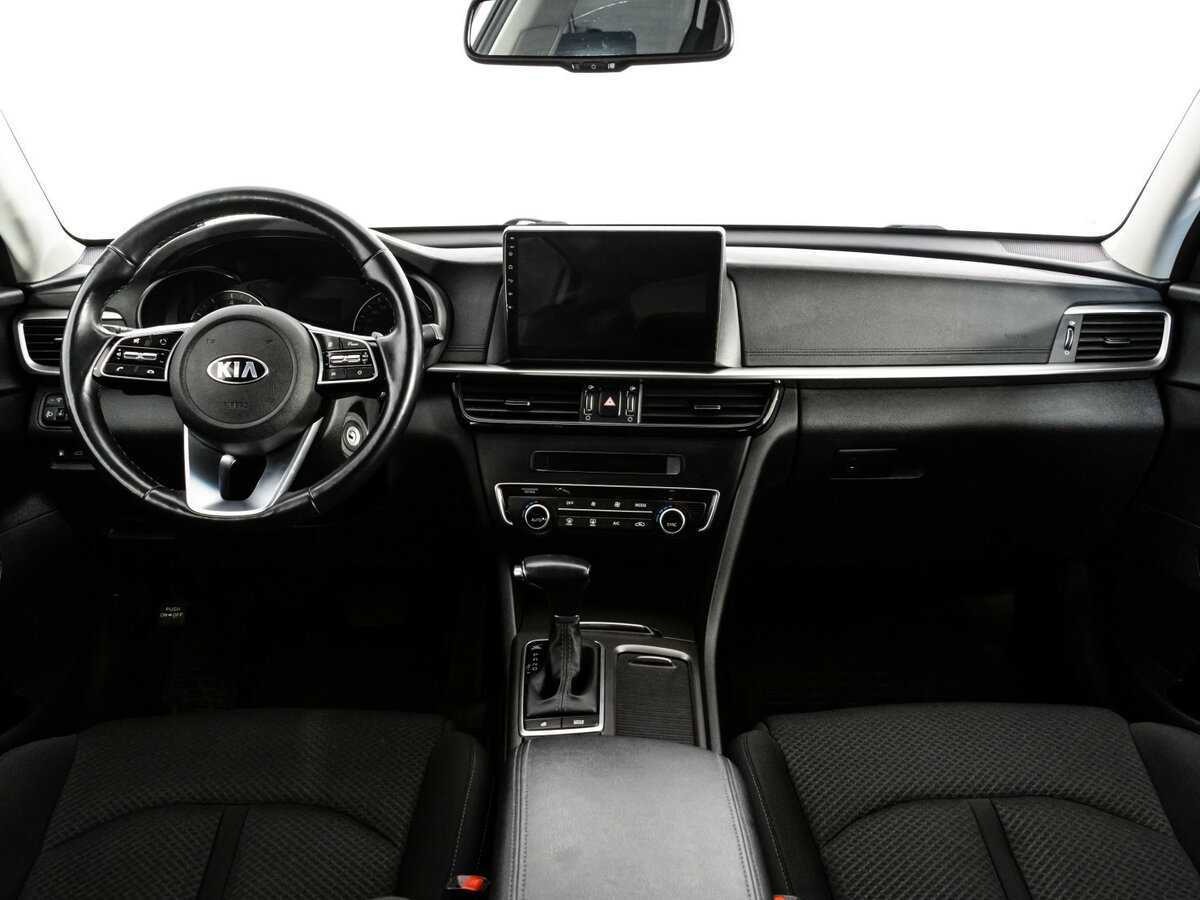 Киа Оптима б/у, 2020, Автоматическая. Фото: #8