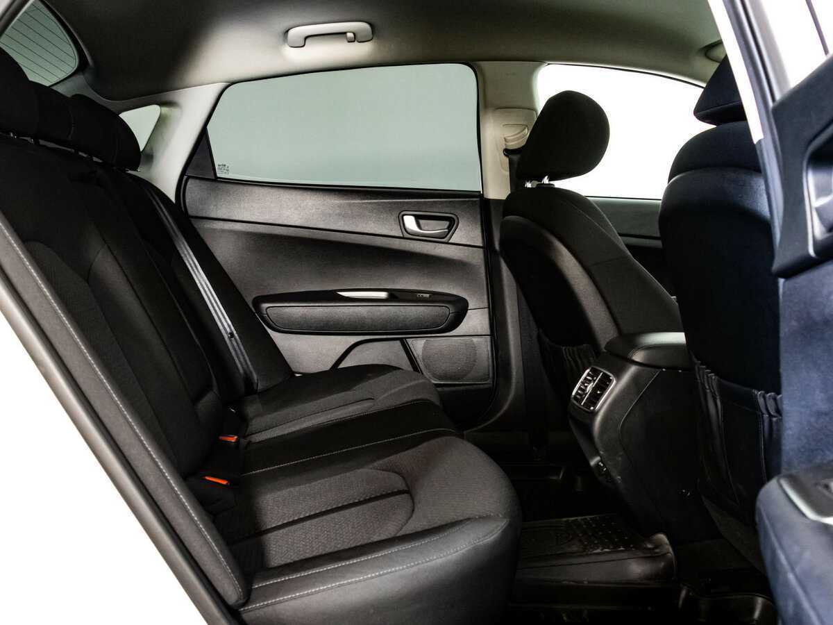 Киа Оптима б/у, 2020, Автоматическая. Фото: #14