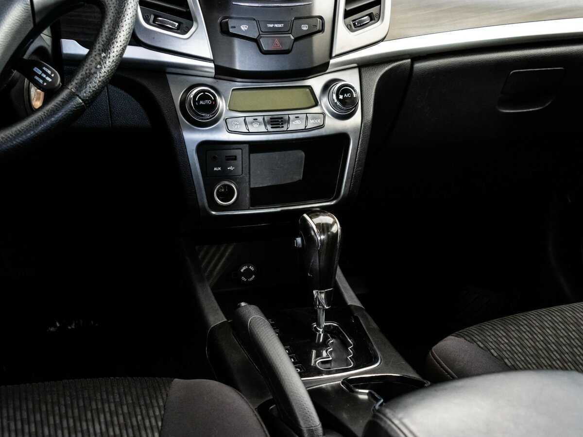 Сан-Ён Актион б/у, 2013, Автоматическая. Фото: #9