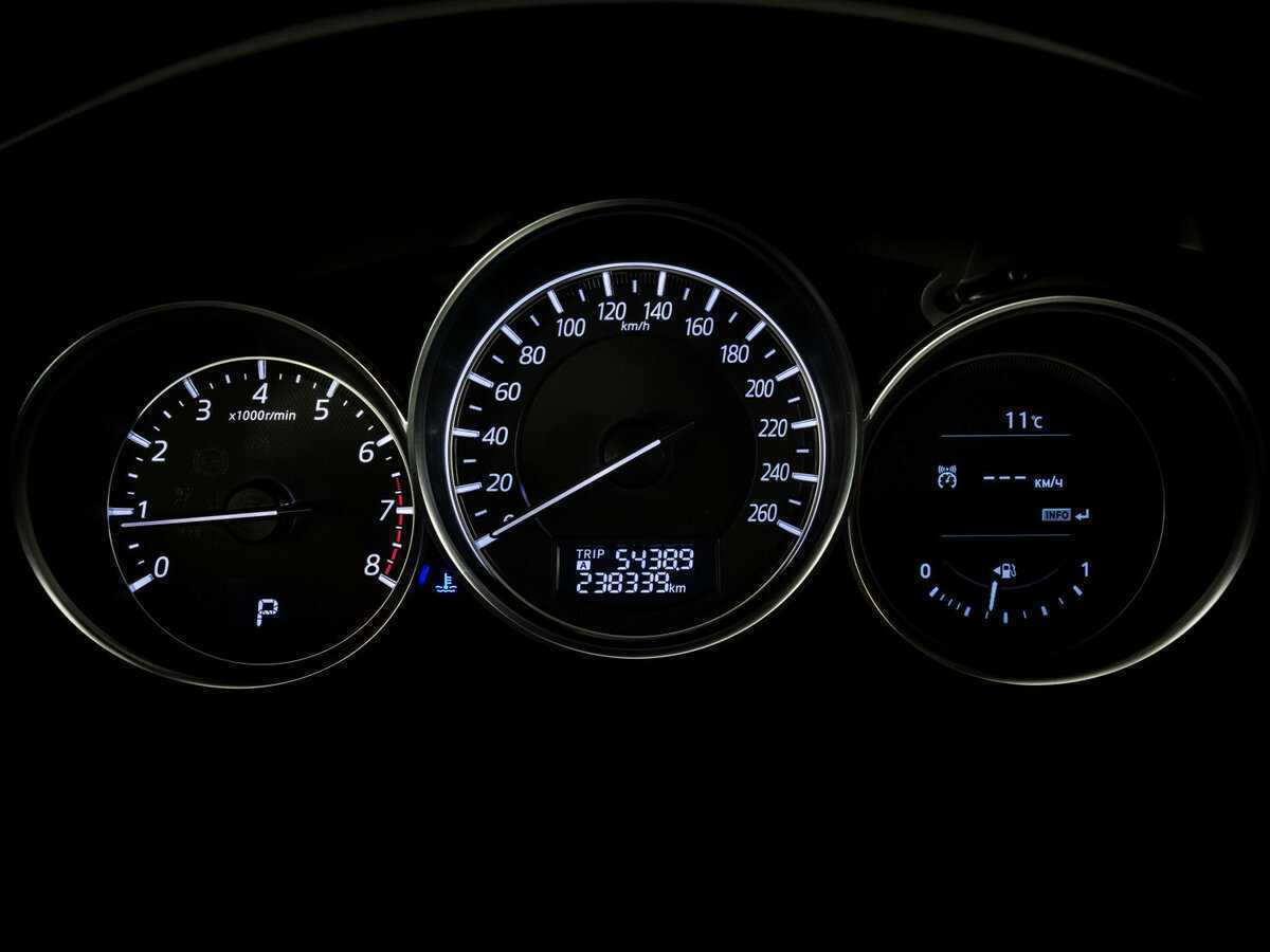 Мазда Ц-Икс-5 б/у, 2016, Автоматическая. Фото: #18