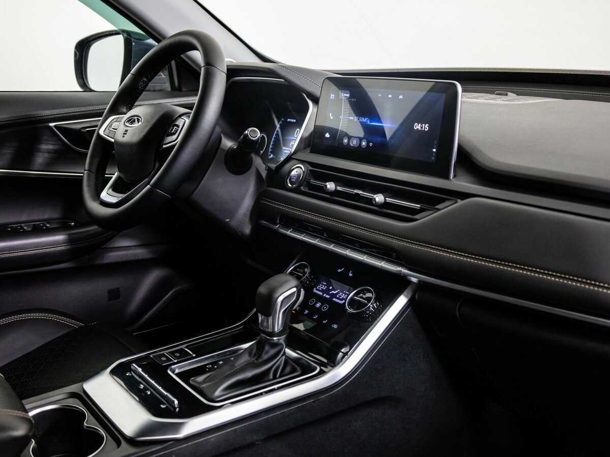 Чери Тигго 8 б/у, 2020, Вариатор. Фото: #14