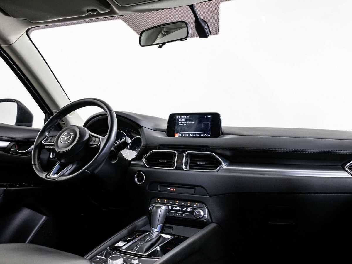 Мазда Ц-Икс-5 б/у, 2019, Автоматическая. Фото: #6