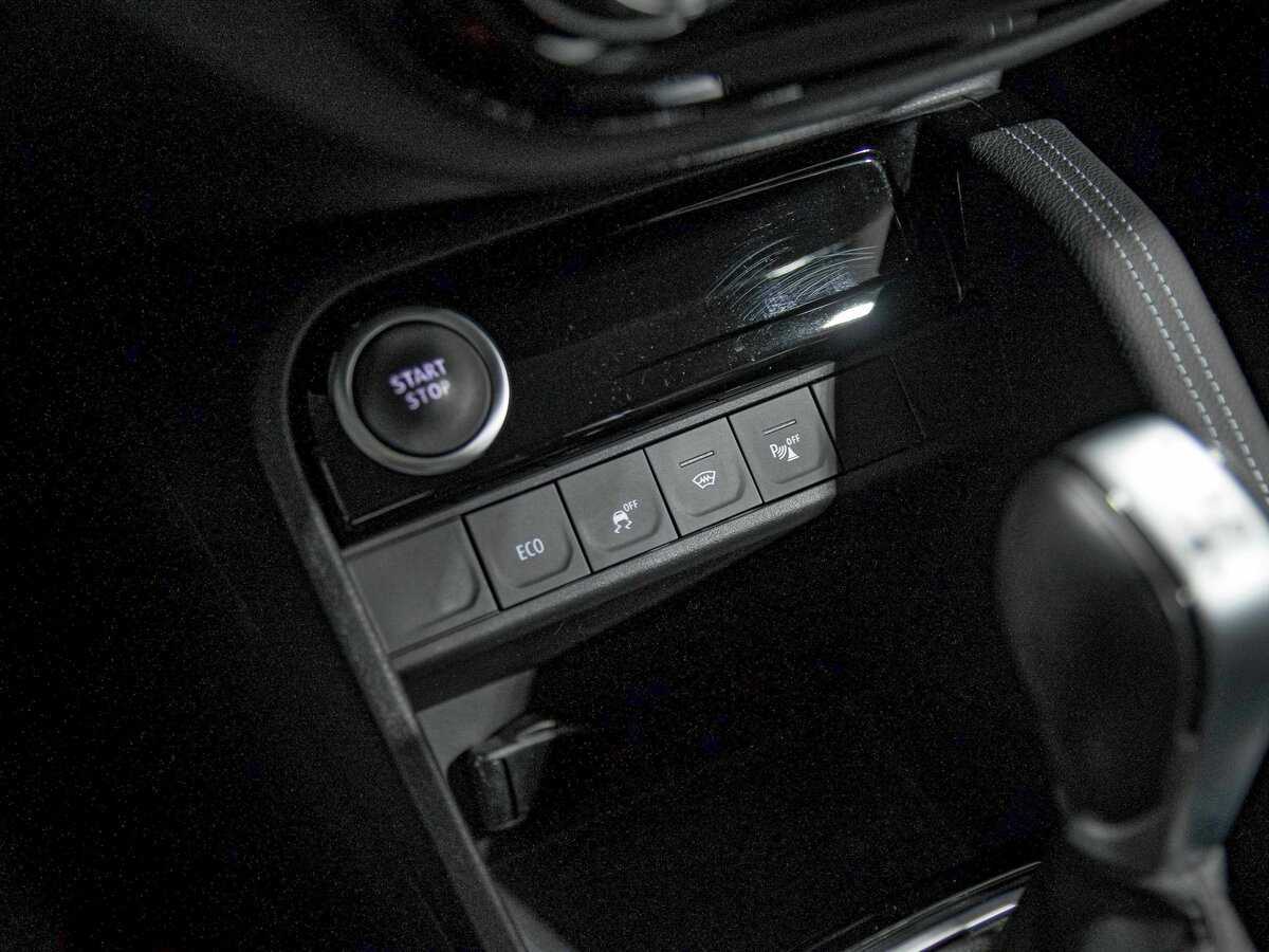 Рено Каптюр б/у, 2021, Вариатор. Фото: #12