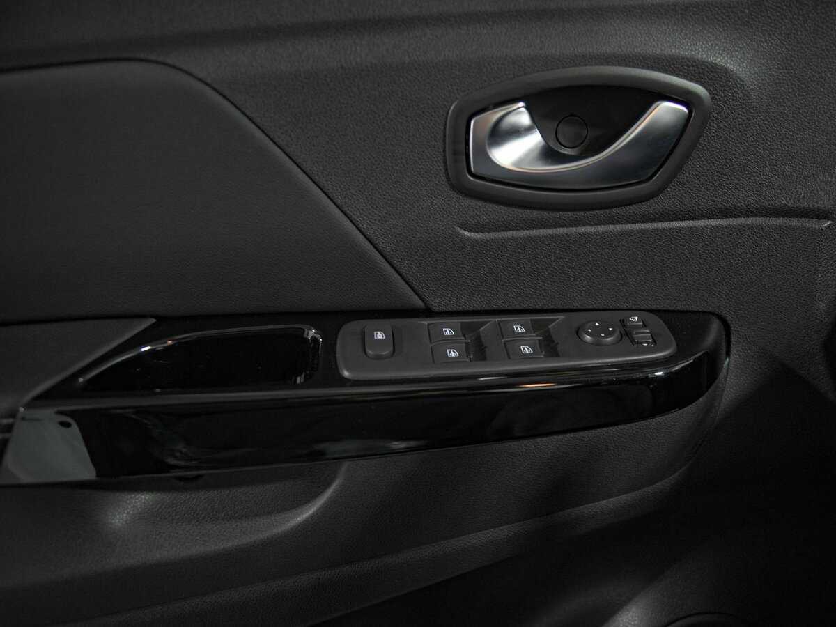 Рено Каптюр б/у, 2021, Вариатор. Фото: #13