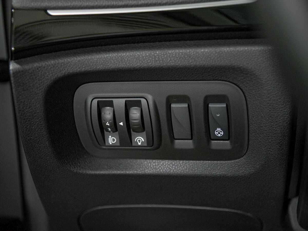 Рено Каптюр б/у, 2021, Вариатор. Фото: #14