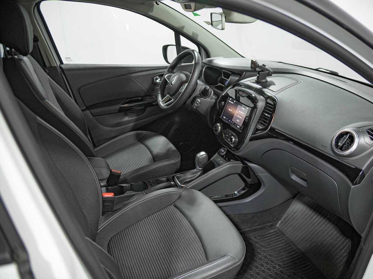 Рено Каптюр б/у, 2021, Вариатор. Фото: #18