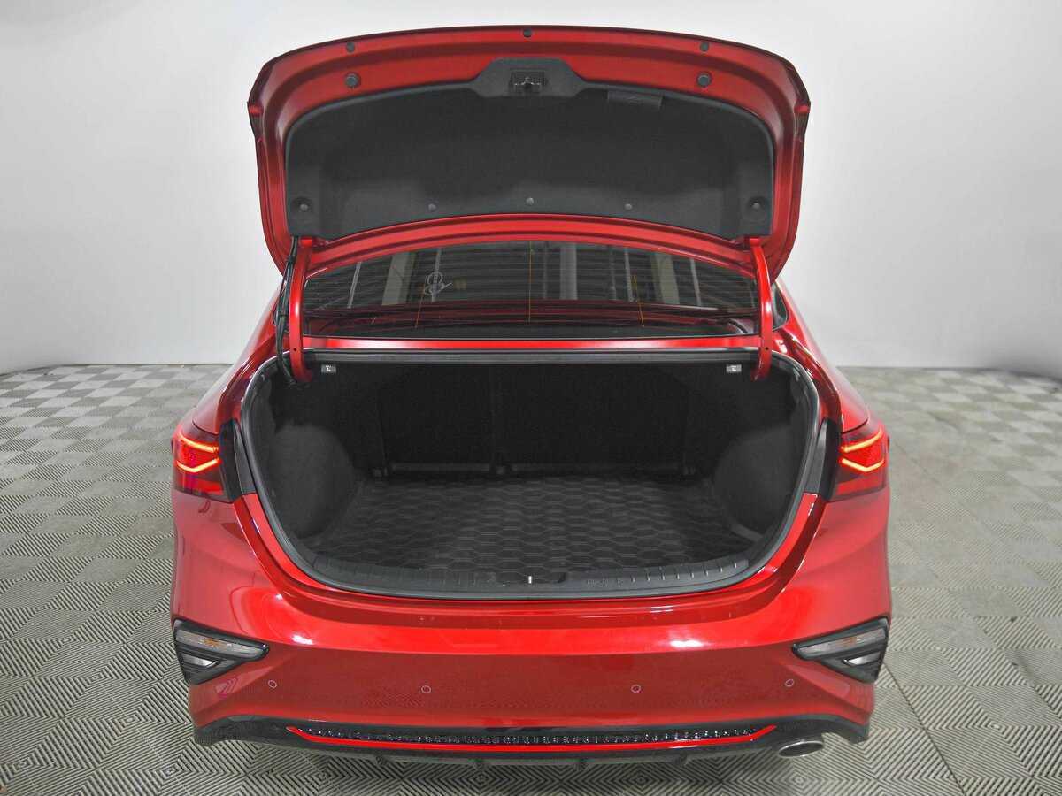 Киа Церато б/у, 2021, Автоматическая. Фото: #18