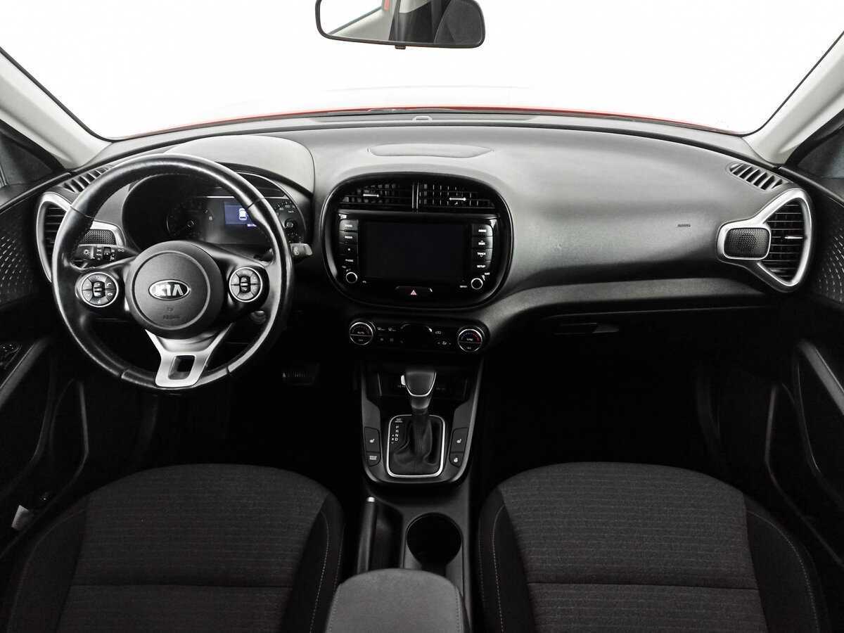 Киа Соул б/у, 2021, Автоматическая. Фото: #13