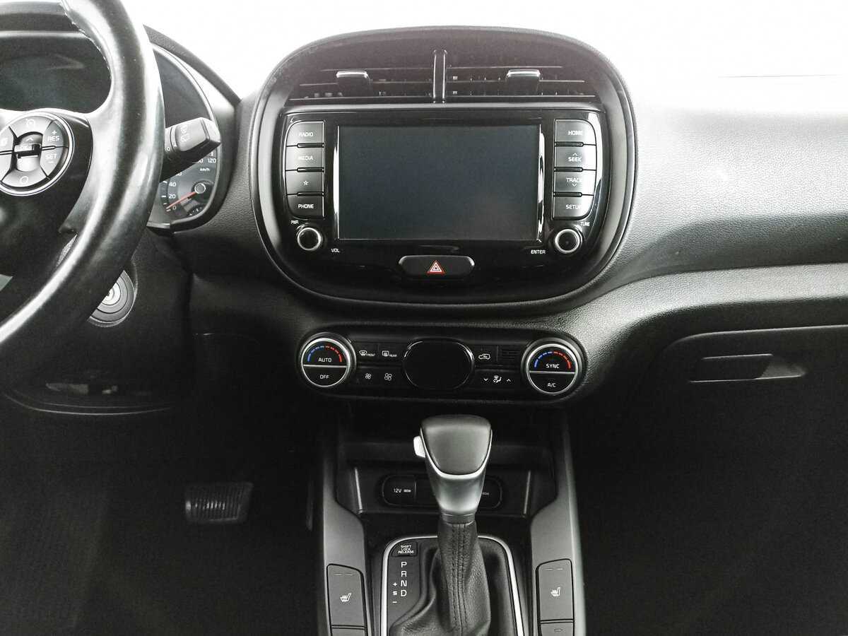 Киа Соул б/у, 2021, Автоматическая. Фото: #14