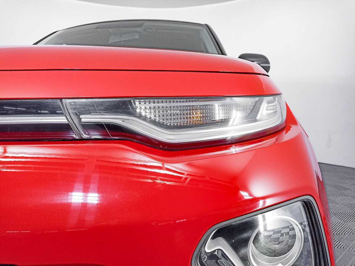 Киа Соул б/у, 2021, Автоматическая. Фото: #16