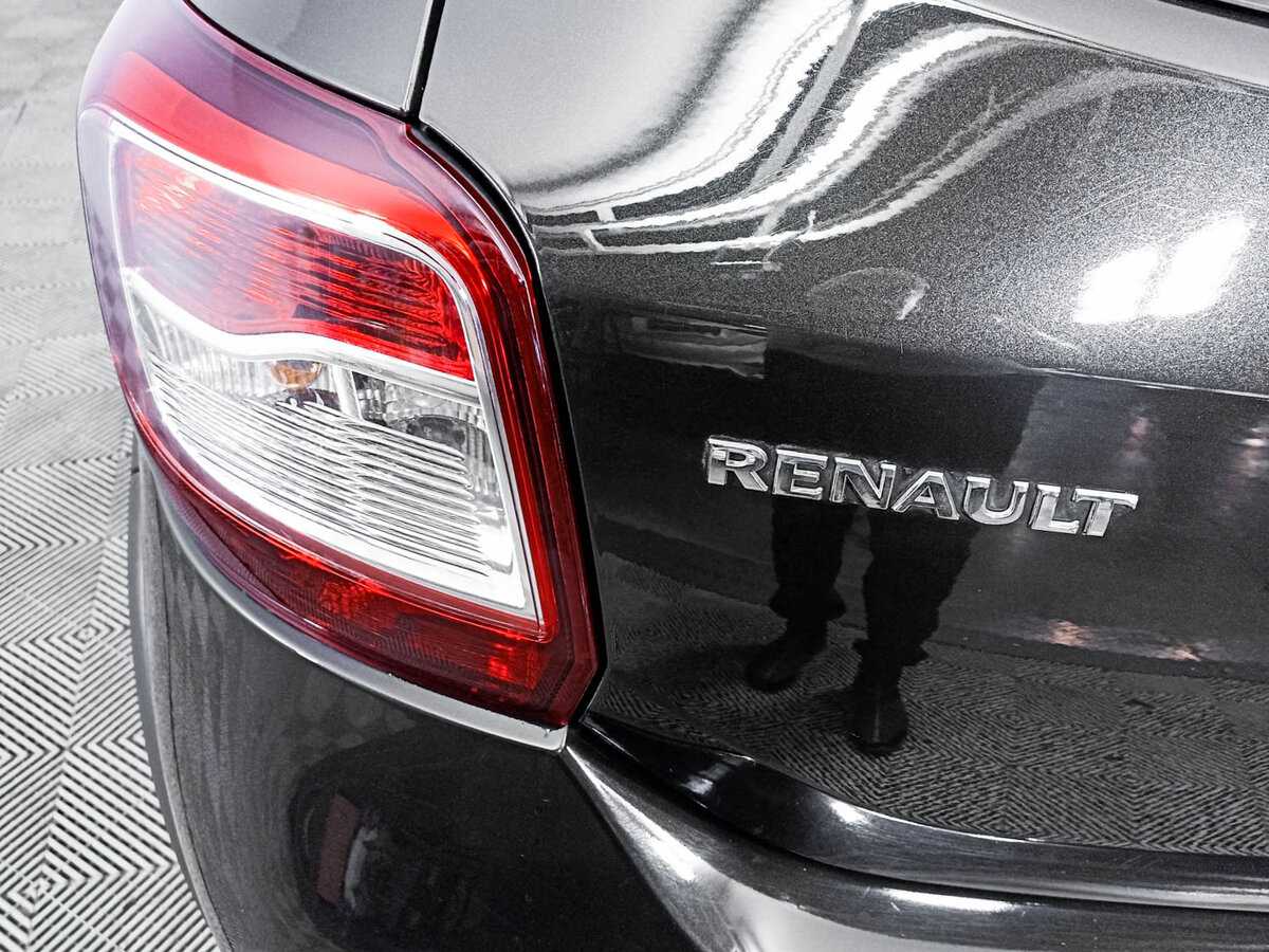 Рено Сандеро б/у, 2014, Механическая. Фото: #8