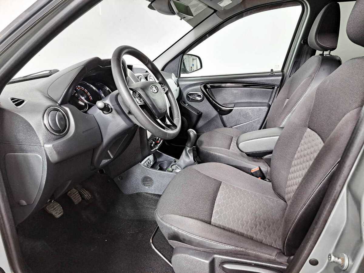 Лада (ВАЗ) Ларгус б/у, 2022, Механическая. Фото: #13