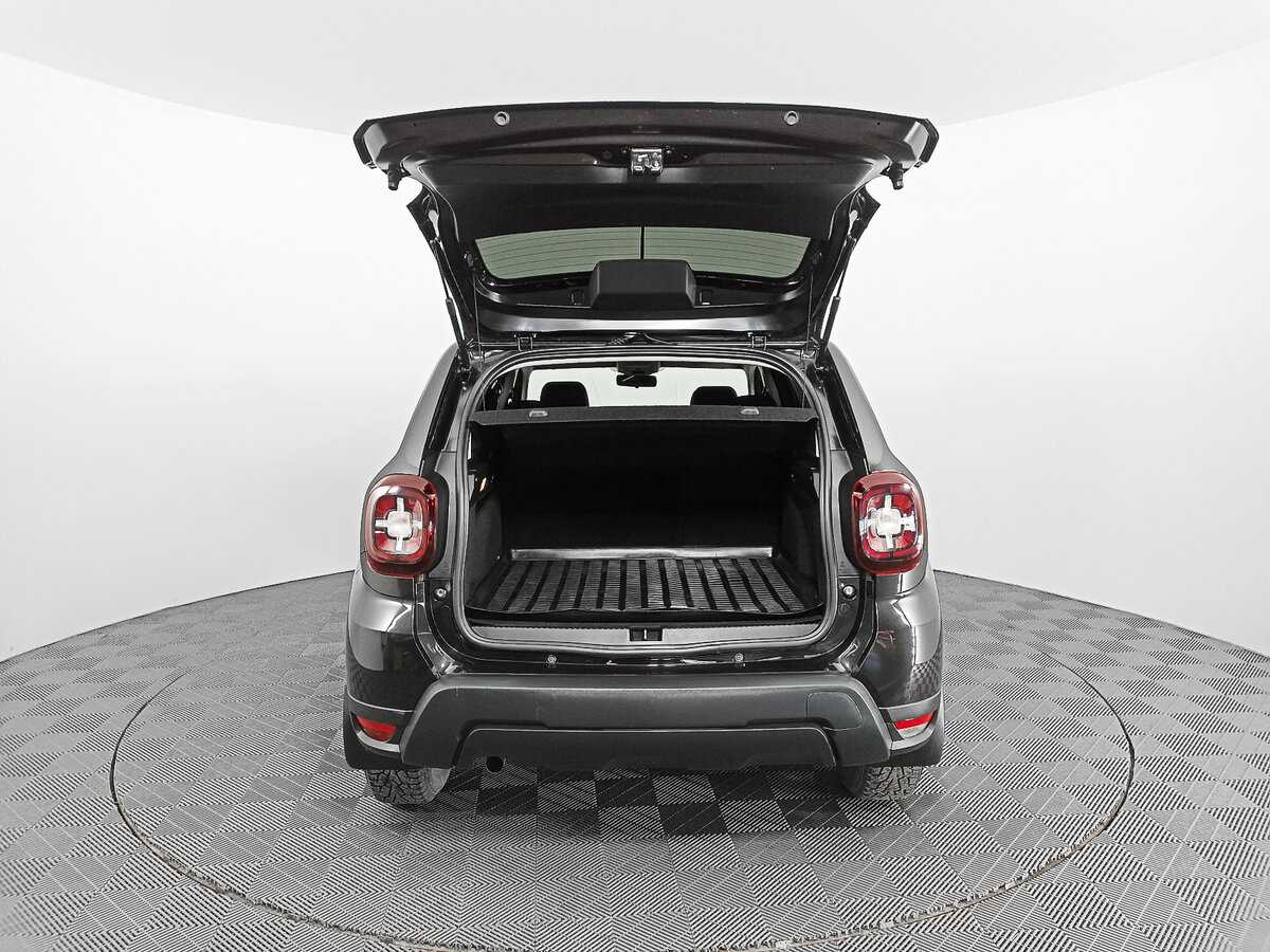 Рено Дастер б/у, 2021, Механическая. Фото: #9