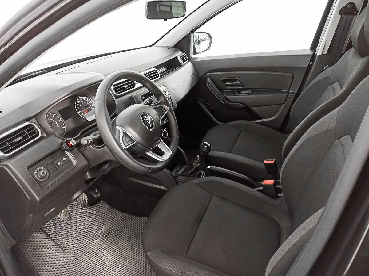 Рено Дастер б/у, 2021, Механическая. Фото: #15