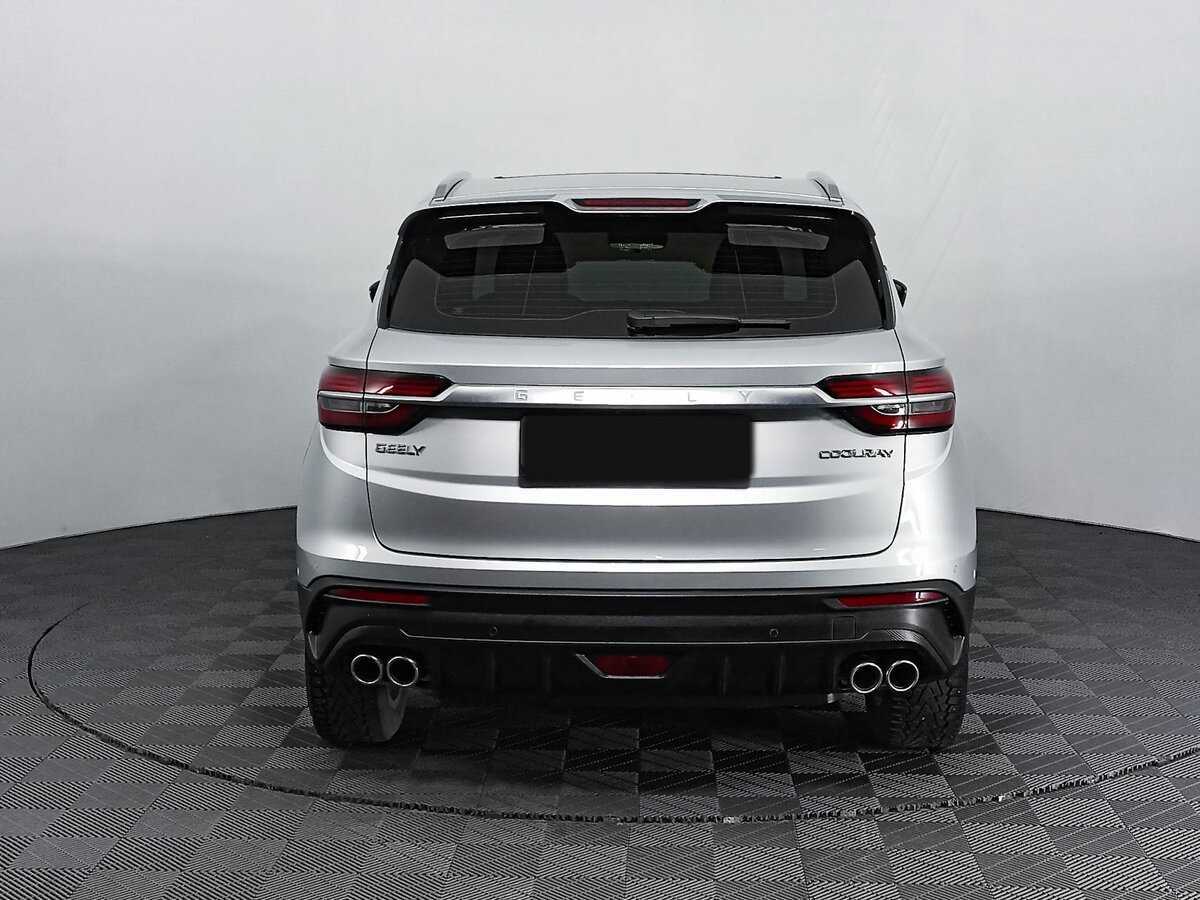 Джили Кулрэй б/у, 2022, Роботизированная. Фото: #4